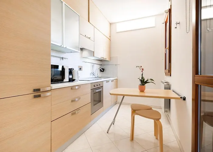 15 è 15 Appartement